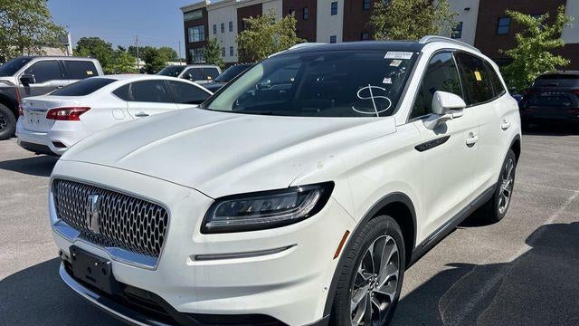 Preowned 2022 Lincoln Nautilus Reserve for Sale