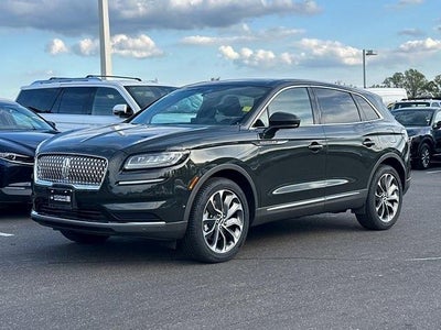 2022 Lincoln Nautilus AWD Reserve 4DR SUV