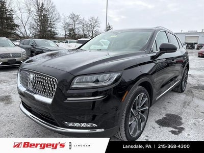 Photo of a 2022 Lincoln Nautilus AWD Reserve 4DR SUV for sale