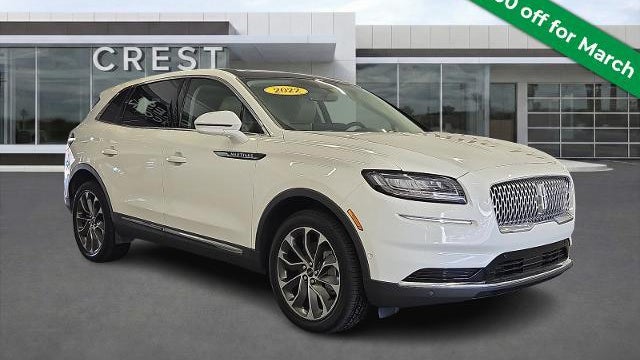 Preowned 2022 Lincoln Nautilus Reserve for Sale