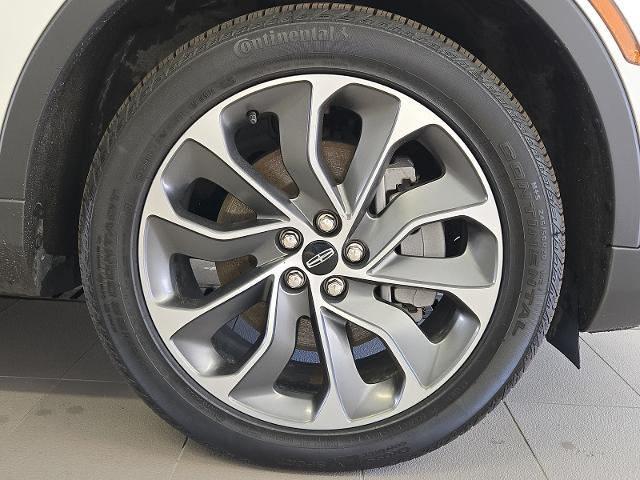 2022 Lincoln Nautilus - $44,799