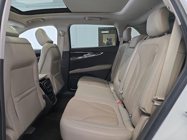 2022 Lincoln Nautilus - $44,799