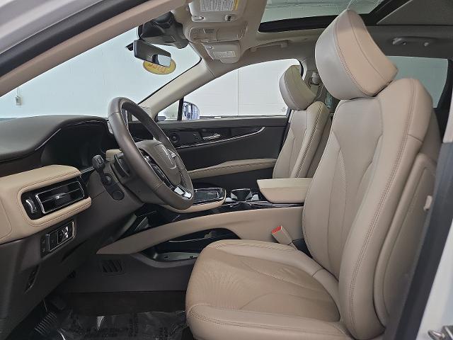 2022 Lincoln Nautilus - $44,799
