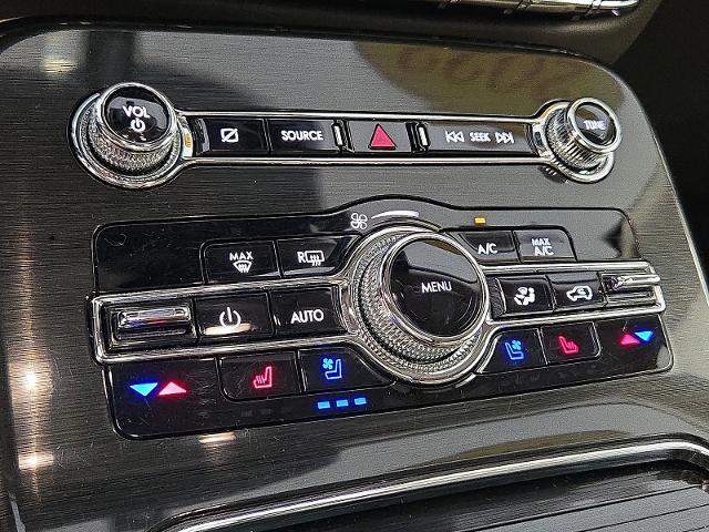 2022 Lincoln Nautilus - $44,799