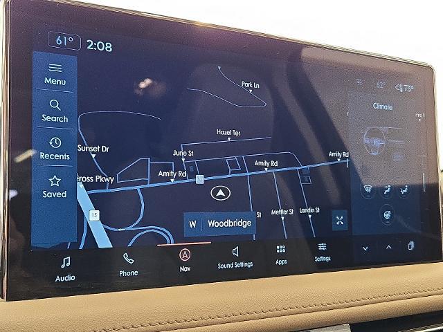 2022 Lincoln Nautilus - $44,799