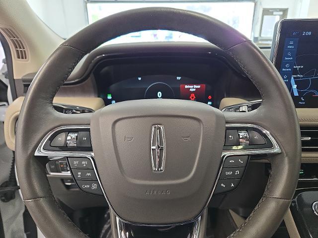 2022 Lincoln Nautilus - $44,799