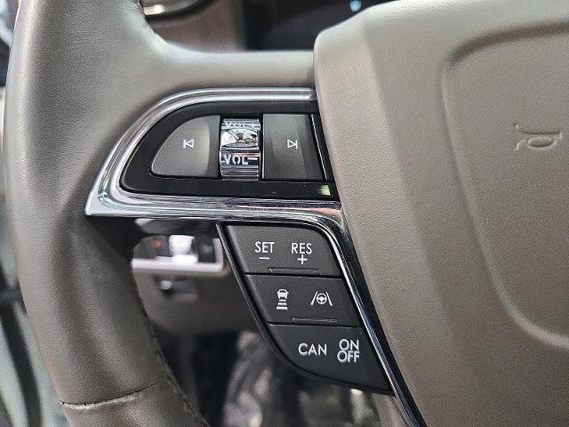 2022 Lincoln Nautilus - $44,799