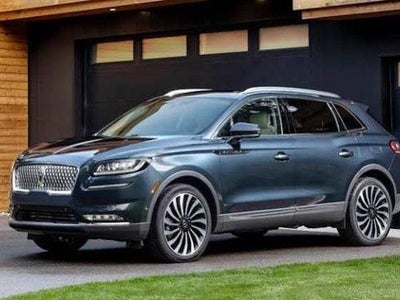 Photo of a 2023 Lincoln Nautilus AWD Reserve 4DR SUV for sale