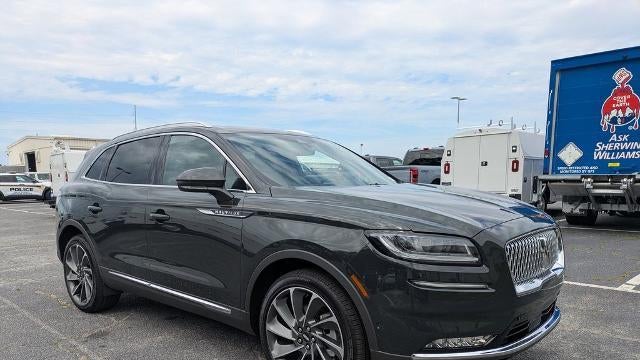 Preowned 2023 Lincoln Nautilus Reserve for Sale