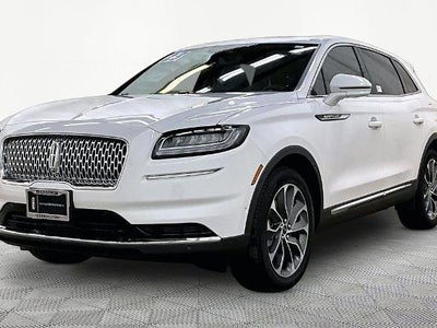 2023 Lincoln Nautilus AWD Reserve 4DR SUV