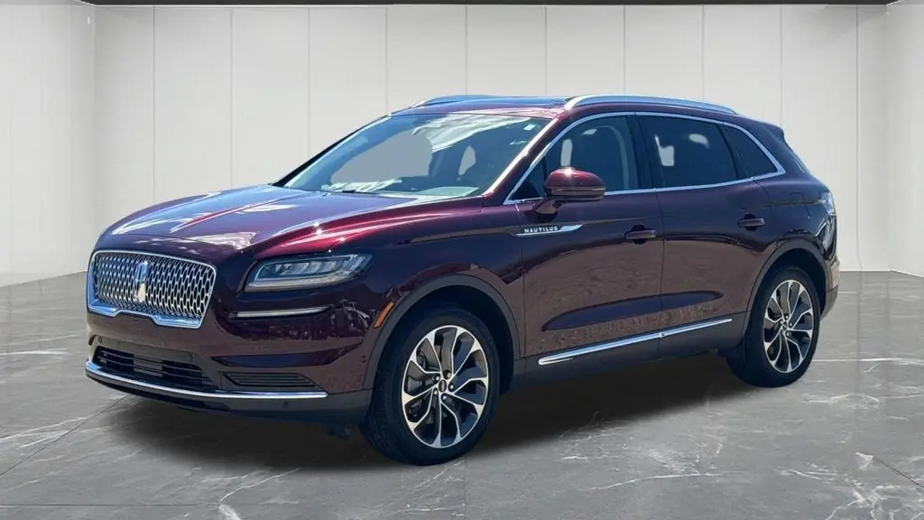 Preowned 2023 Lincoln Nautilus Reserve for Sale