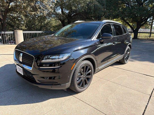 2023 Lincoln Nautilus