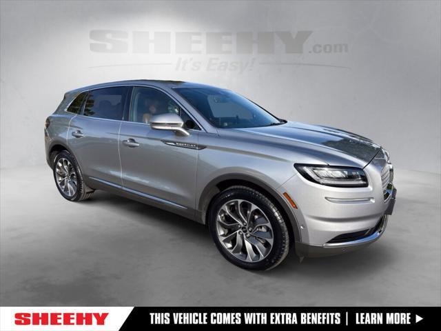 2023 Lincoln Nautilus