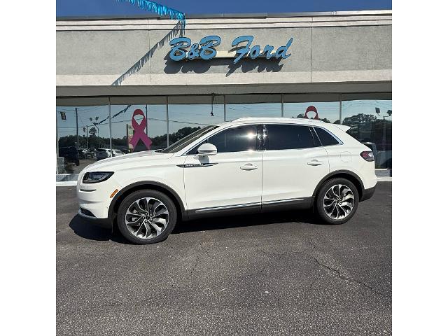 2023 Lincoln Nautilus - $36,900