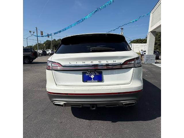 2023 Lincoln Nautilus - $36,900