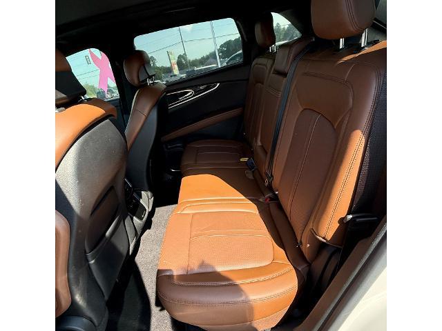 2023 Lincoln Nautilus - $36,900