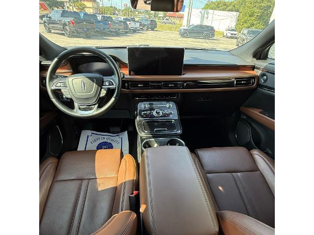 2023 Lincoln Nautilus - $36,900