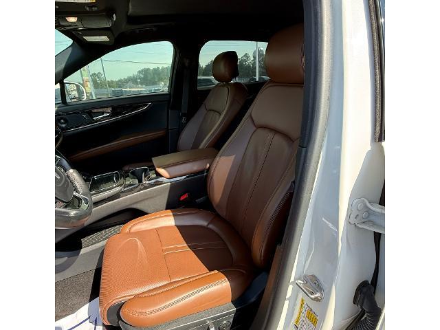 2023 Lincoln Nautilus - $36,900