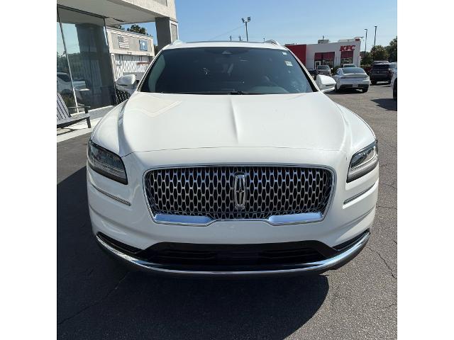 2023 Lincoln Nautilus - $36,900