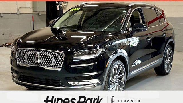 Preowned 2023 Lincoln Nautilus Reserve for Sale