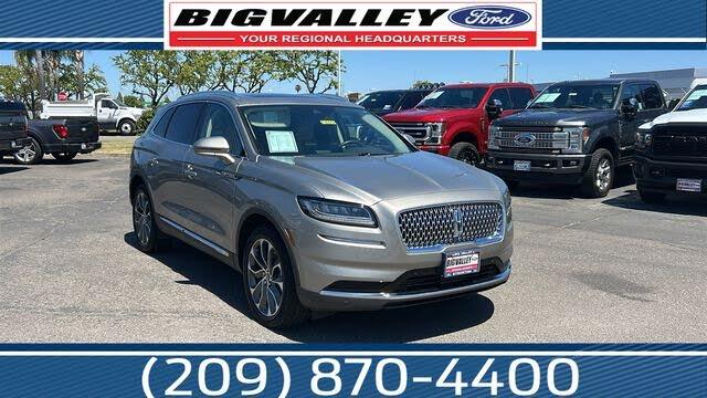 Preowned 2023 Lincoln Nautilus Reserve for Sale