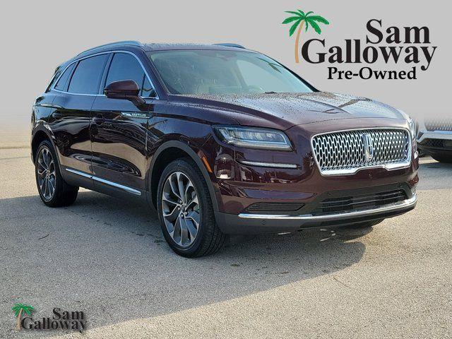 2023 Lincoln Nautilus