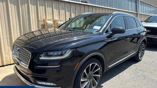 Preowned 2023 Lincoln Nautilus Reserve for Sale