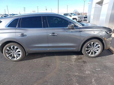 2023 Lincoln Nautilus AWD Reserve 4DR SUV