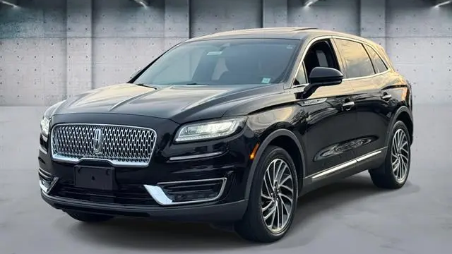Preowned 2020 Lincoln Nautilus Reserve for Sale