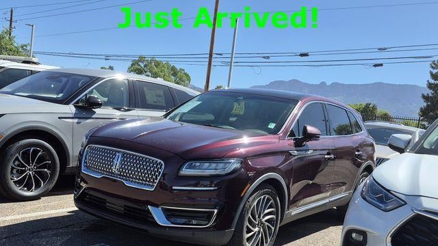Preowned 2020 Lincoln Nautilus Reserve for Sale