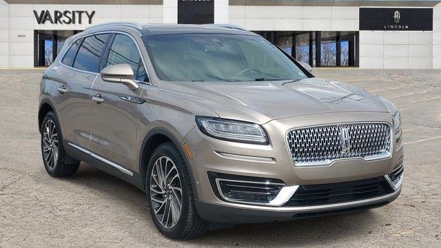Preowned 2020 Lincoln Nautilus Reserve for Sale