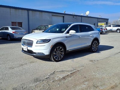 2022 Lincoln Nautilus AWD Reserve 4DR SUV