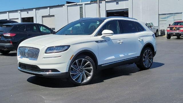 Preowned 2022 Lincoln Nautilus Reserve for Sale