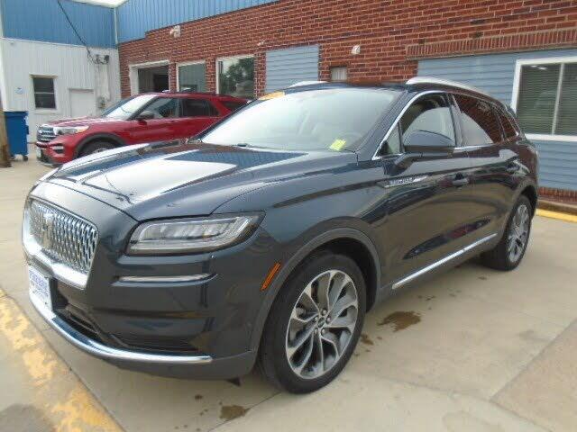 2022 Lincoln Nautilus
