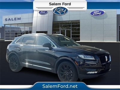 2022 Lincoln Nautilus AWD Reserve 4DR SUV