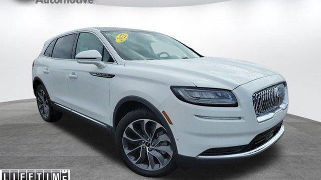 Preowned 2022 Lincoln Nautilus Reserve for Sale