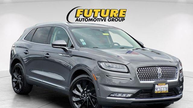Preowned 2022 Lincoln Nautilus Reserve for Sale