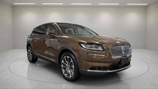 Preowned 2022 Lincoln Nautilus Reserve for Sale