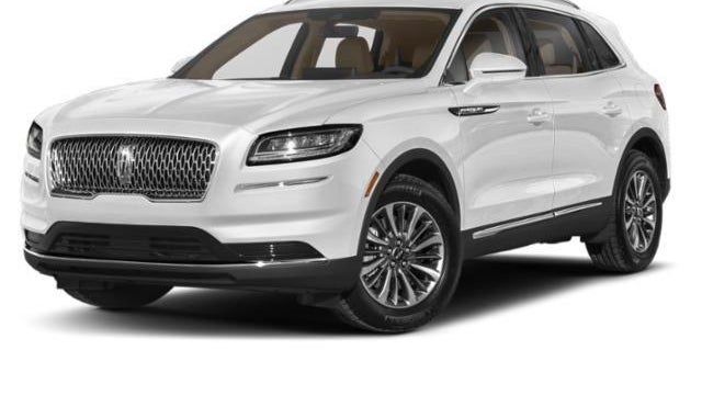 Preowned 2022 Lincoln Nautilus Reserve for Sale