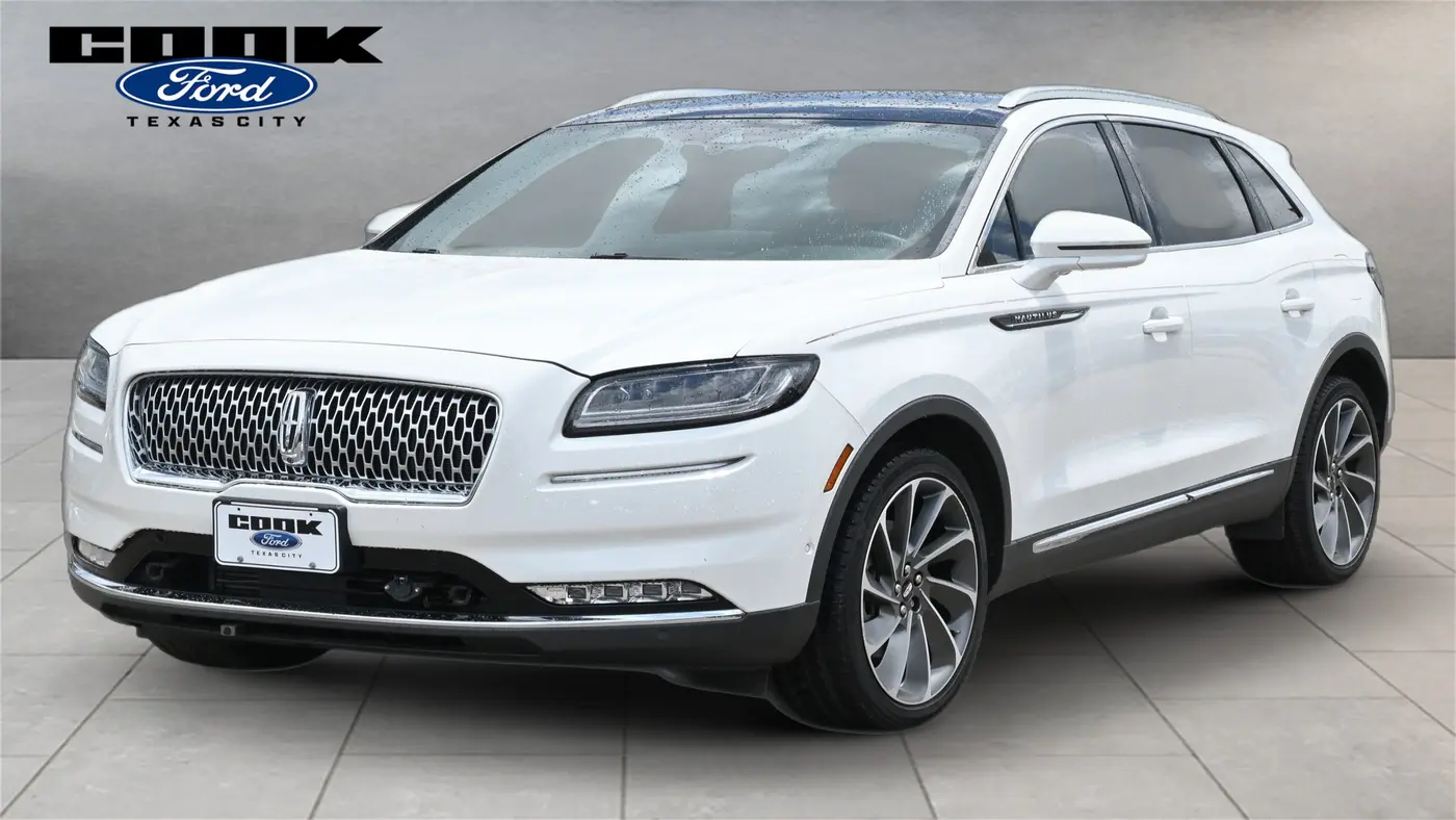 Preowned 2022 Lincoln Nautilus Reserve for Sale