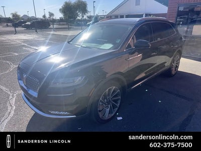 2023 Lincoln Nautilus AWD Reserve 4DR SUV