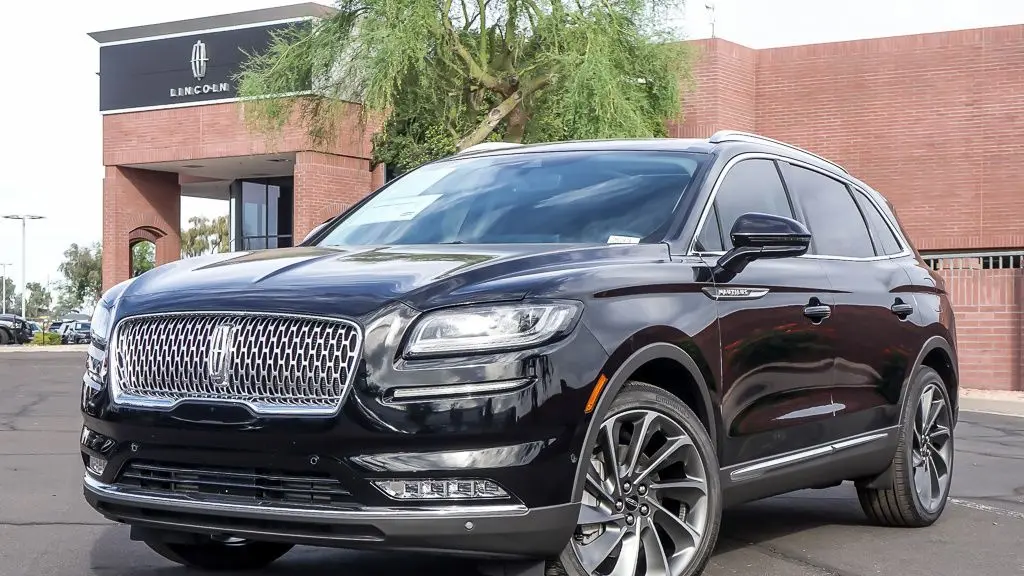 Preowned 2023 Lincoln Nautilus Reserve for Sale