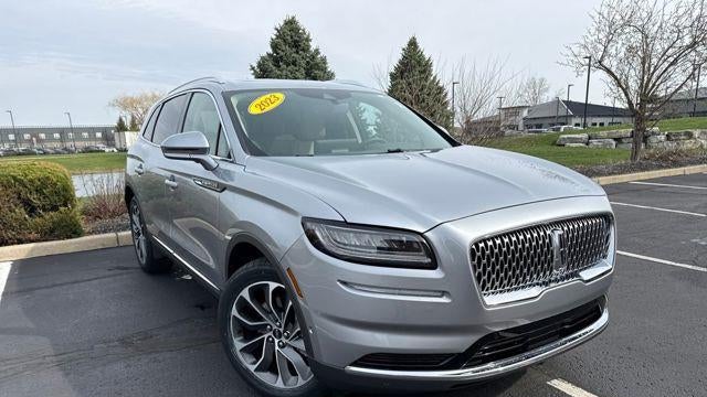 Preowned 2023 Lincoln Nautilus Reserve for Sale