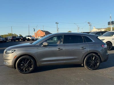 2023 Lincoln Nautilus AWD Reserve 4DR SUV