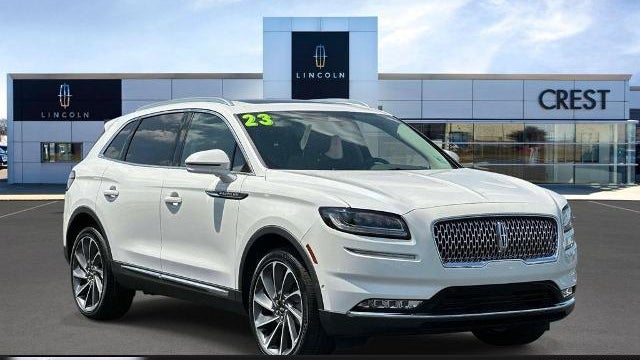 Preowned 2023 Lincoln Nautilus Reserve for Sale