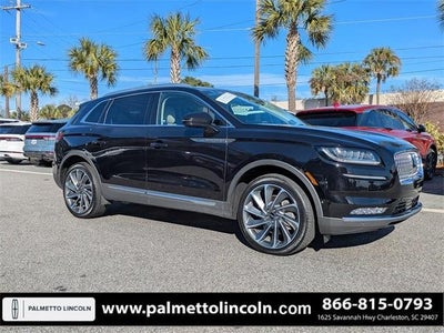 2023 Lincoln Nautilus AWD Reserve 4DR SUV