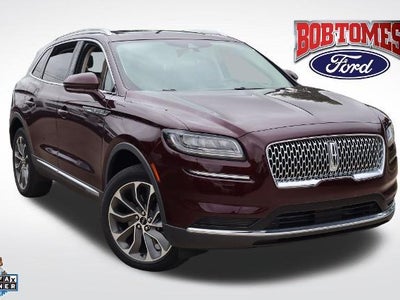 2023 Lincoln Nautilus AWD Reserve 4DR SUV