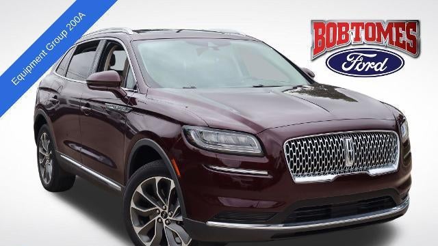 Preowned 2023 Lincoln Nautilus Reserve for Sale