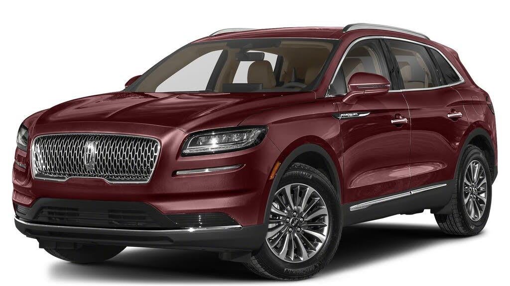 Preowned 2023 Lincoln Nautilus Reserve for Sale