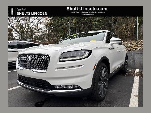 2023 Lincoln Nautilus